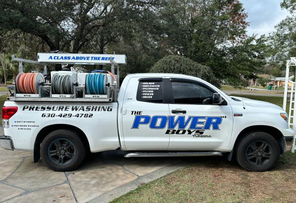 The Power Boys LLC