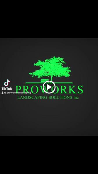Proworks Landscaping Solutions