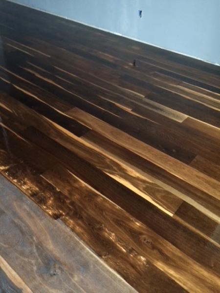 Legacy Hardwood Floors