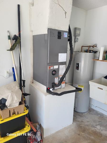 Family First Cooling and Heating Inc.