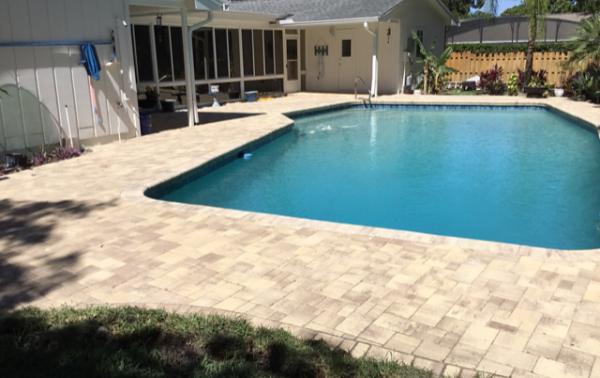 Paver King