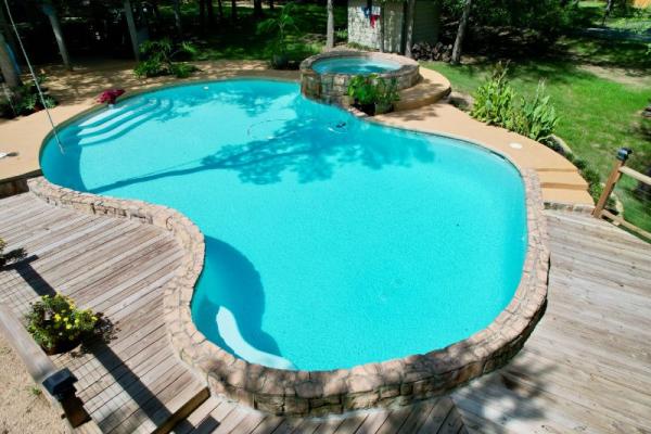 A+ Pool Leak Detectives