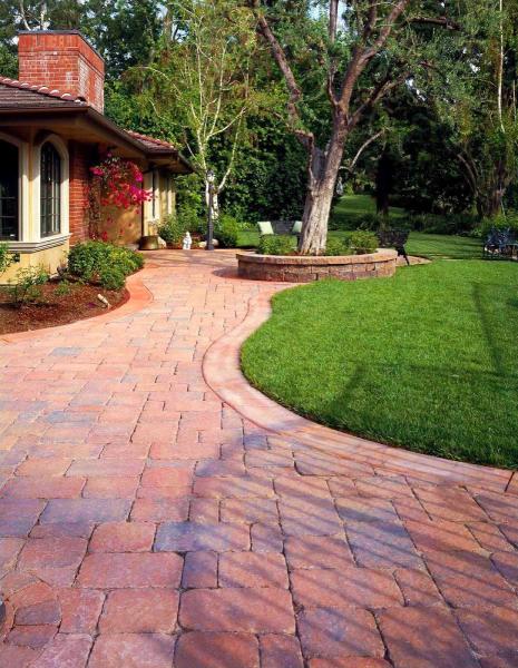 Pro Interlocking Paving Stone