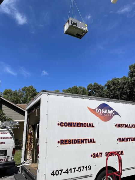 Dynamic Heating & Air