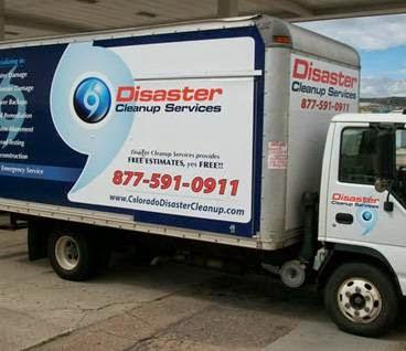 Disaster Cleanup Services