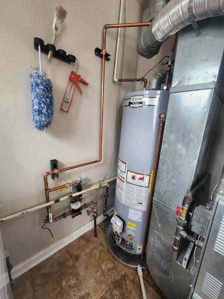 CMC Plumbing