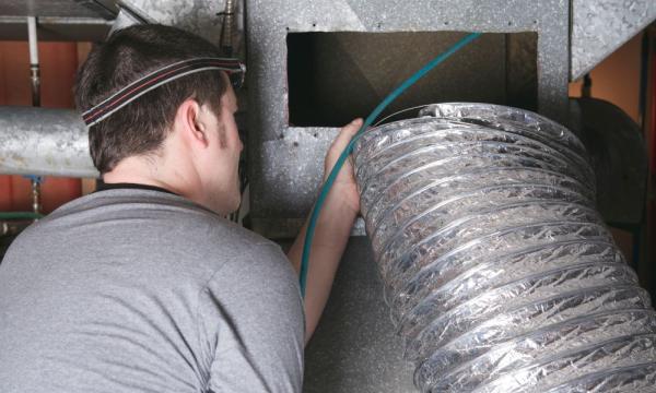 Two Guys Air Duct Cleaners