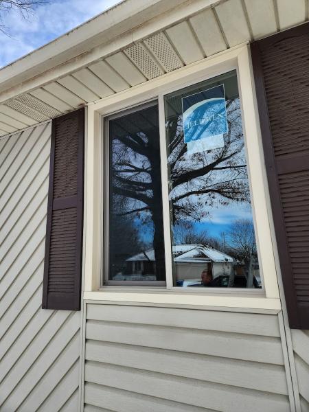 Bliss Brothers Windows