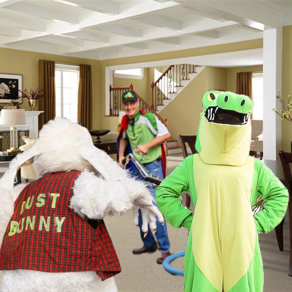 Crocodile Carpet Care & Restoration LLC