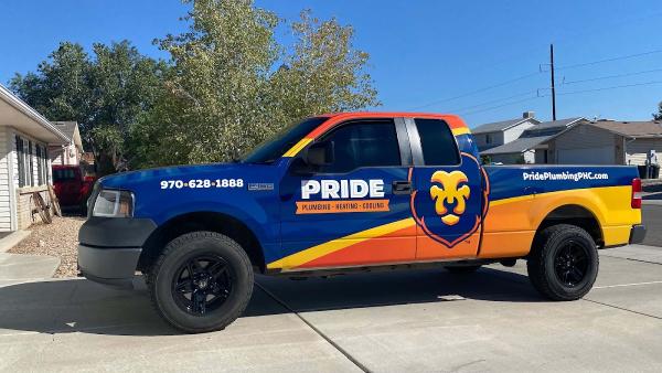 Pride Plumbing Heating and Cooling
