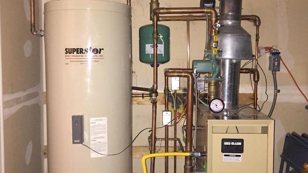 Pride Plumbing Heating and Cooling