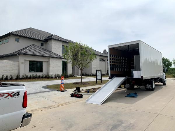 Rollers Moving
