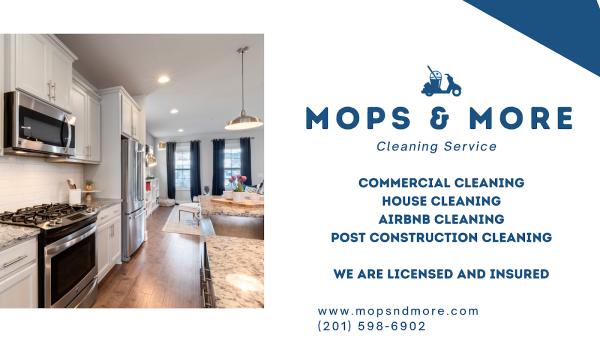 Mops & More