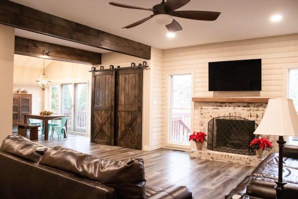 Our House Restoration