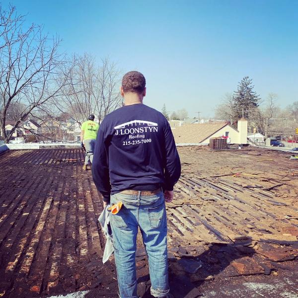 Loonstyn Roofing