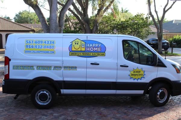 Happy Home Emergency Electric Repairs