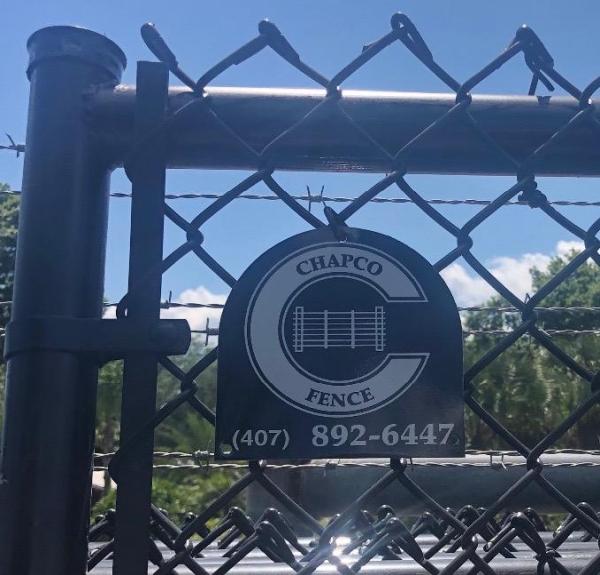 Chapco Fence