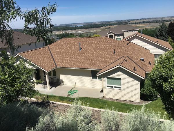 Columbia Roofing