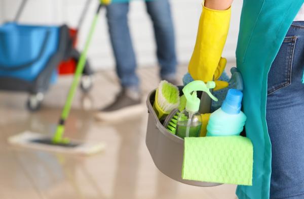 Rachel and Eddy Cleaning Services
