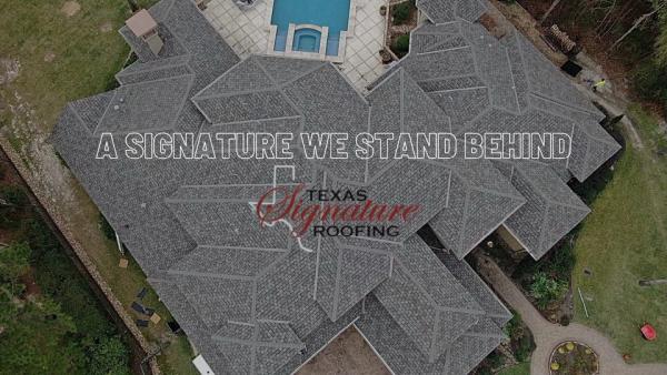 Texas Signature Roofing