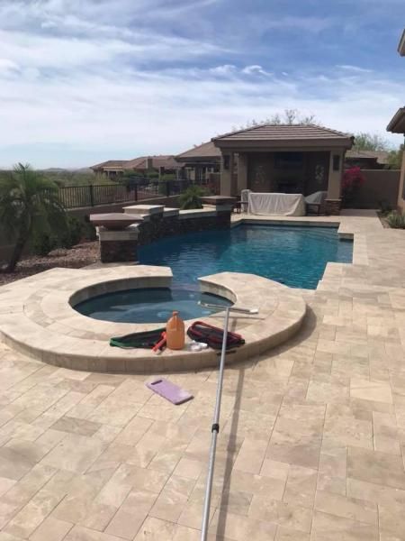 Dano's Pool Service LLC