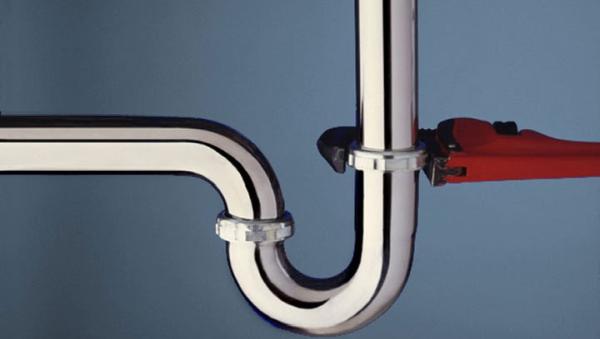 Yes! Plumbing