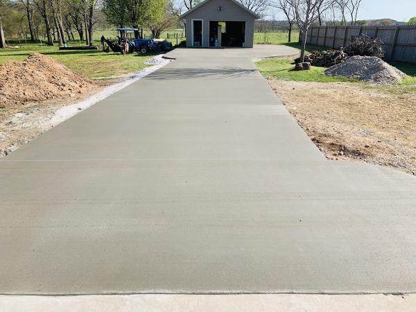 MX Concrete Construction LLC