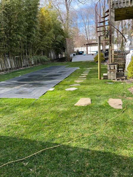 R Santos Landscaping Corp