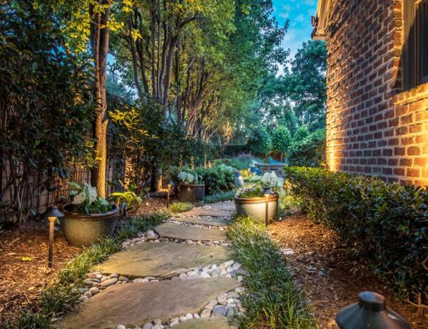 Higher Ground Lawn Care & Landscape Lighting