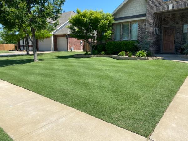 Higher Ground Lawn Care & Landscape Lighting