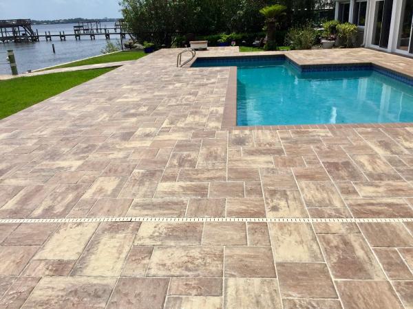 Tiger Paver Sealing Services