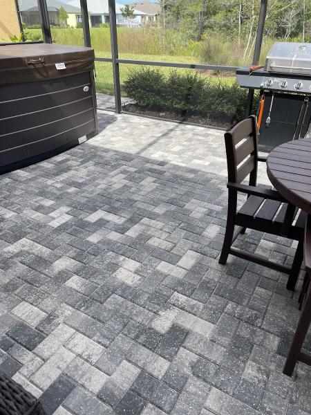 Tiger Paver Sealing Services