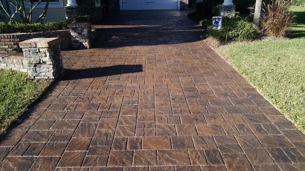 Tiger Paver Sealing Services