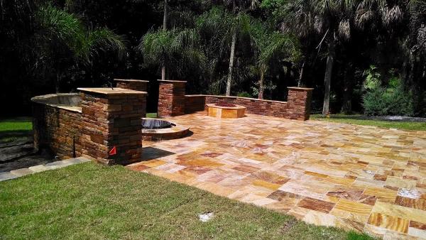 Tiger Paver Sealing Services