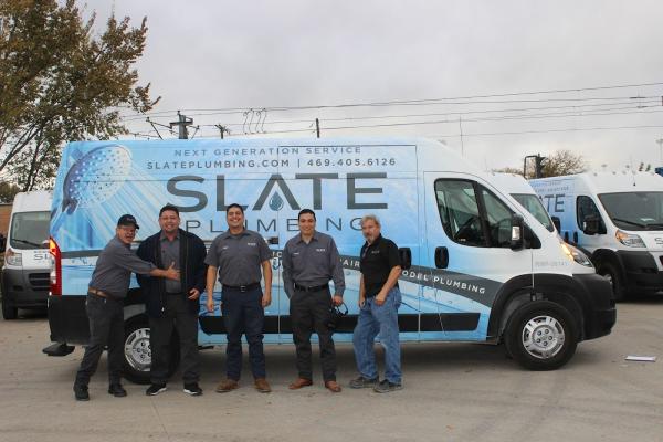 Slate Plumbing