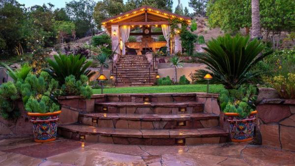 Landteck Landscape & Irrigation Contractor