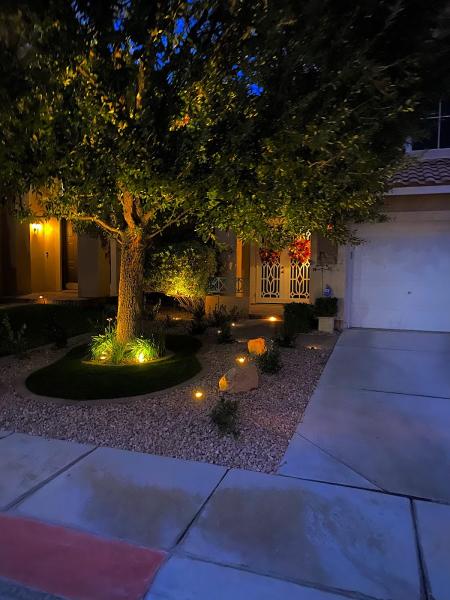 Landteck Landscape & Irrigation Contractor