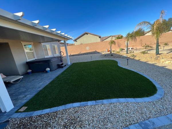 Landteck Landscape & Irrigation Contractor