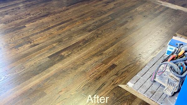 Affordable Hardwood Services