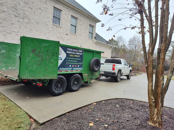Junkman Jon Junk Removal