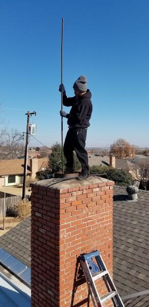 A Better Chimney Cleaning