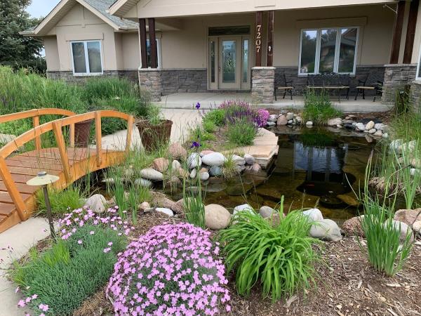 Alpine Gardens