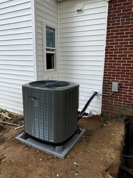 Reyes Hvac