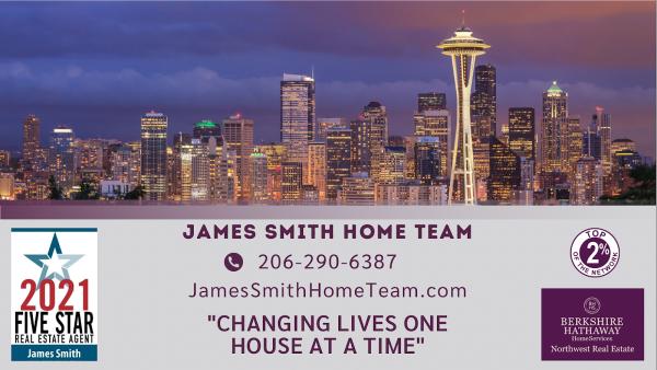 James Smith Home Team
