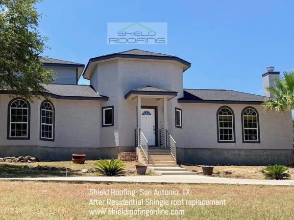 Shield Roofing Services