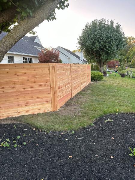 Sharkey Nails It Fence Co
