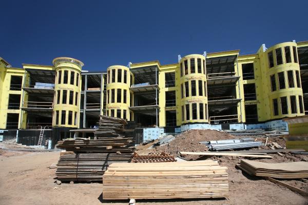 Extreme Construction