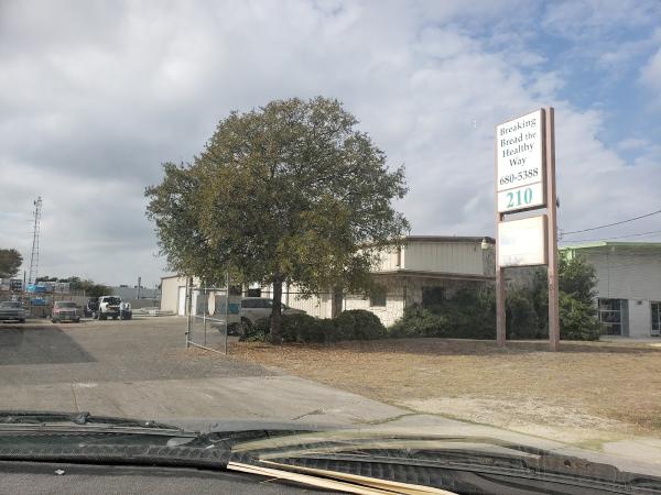 Parking Lot Store