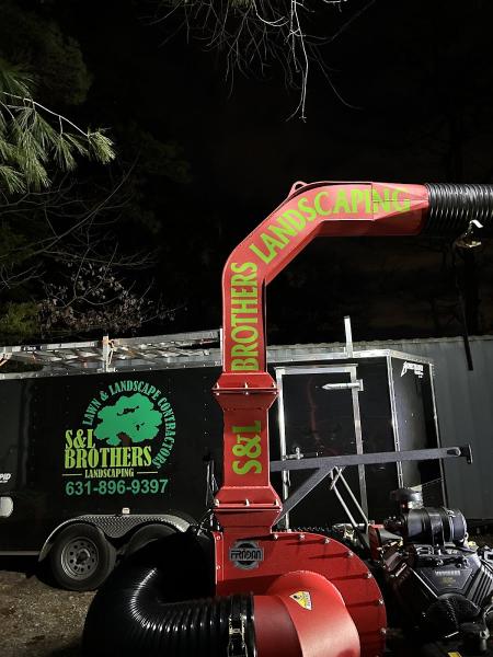 S&L Brothers Landscaping Inc.