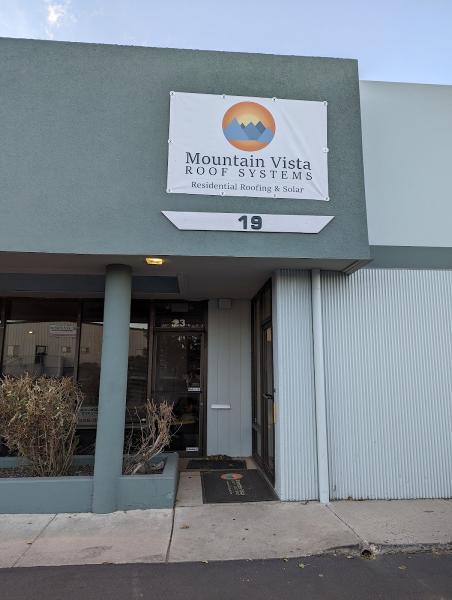 Mountain Vista Roof Systems LLC